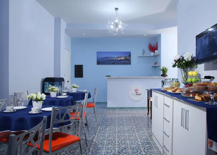 The Reef 4* Sorrente