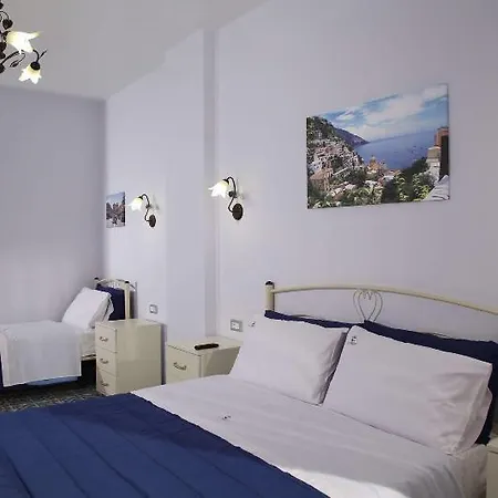 Bed & Breakfast The Reef Sorrento