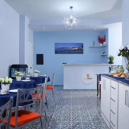 Bed & Breakfast The Reef Sorrento