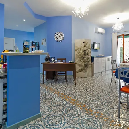 Bed & Breakfast The Reef Sorrento