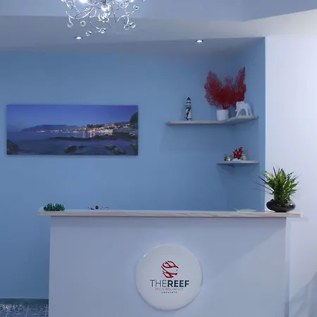 The Reef ベッド・アンド・ブレックファスト