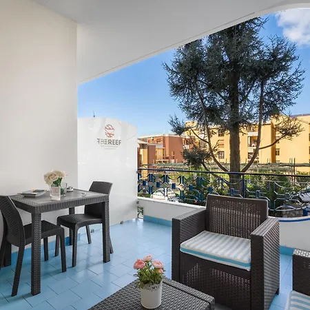 The Reef فندق مبيت وإفطار 4*