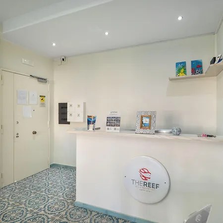 Bed & Breakfast The Reef 4*