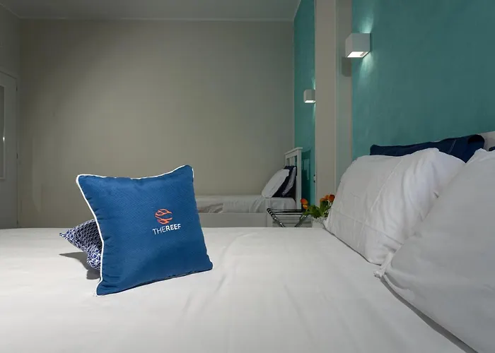 Nocleg ze śniadaniem The Reef