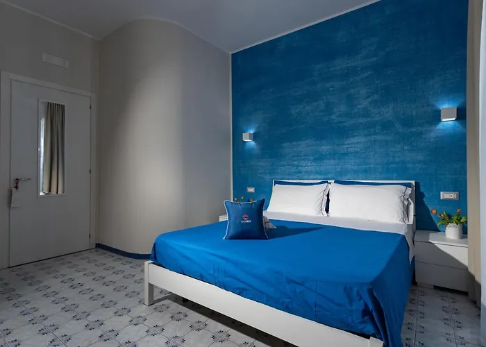 Nocleg ze śniadaniem The Reef Półwysep Sorrentyński