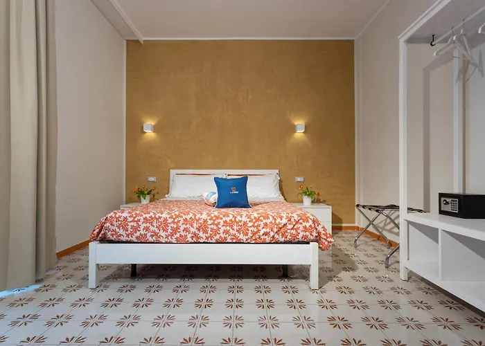 Nocleg ze śniadaniem The Reef Półwysep Sorrentyński