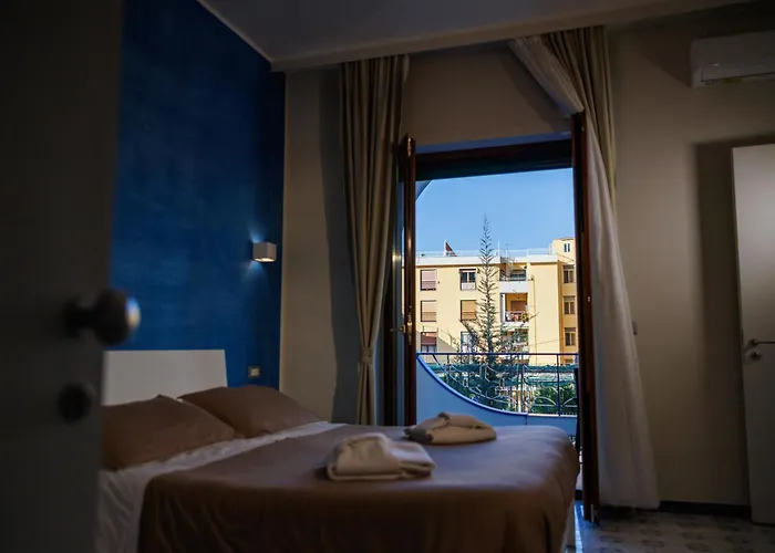 The Reef Nocleg ze śniadaniem Półwysep Sorrentyński