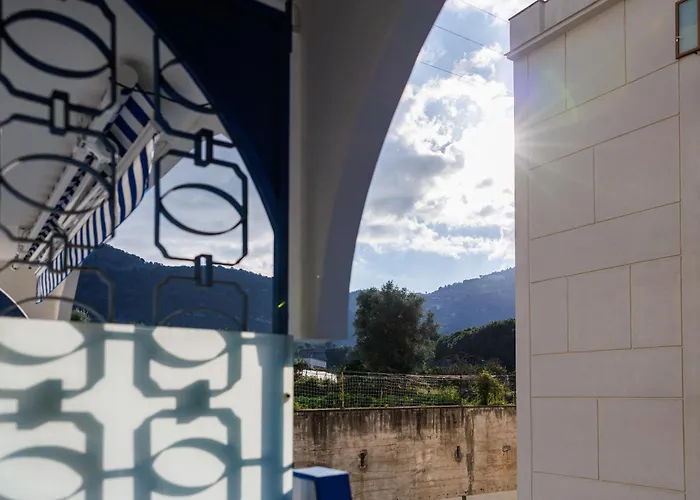 The Reef 4* Półwysep Sorrentyński