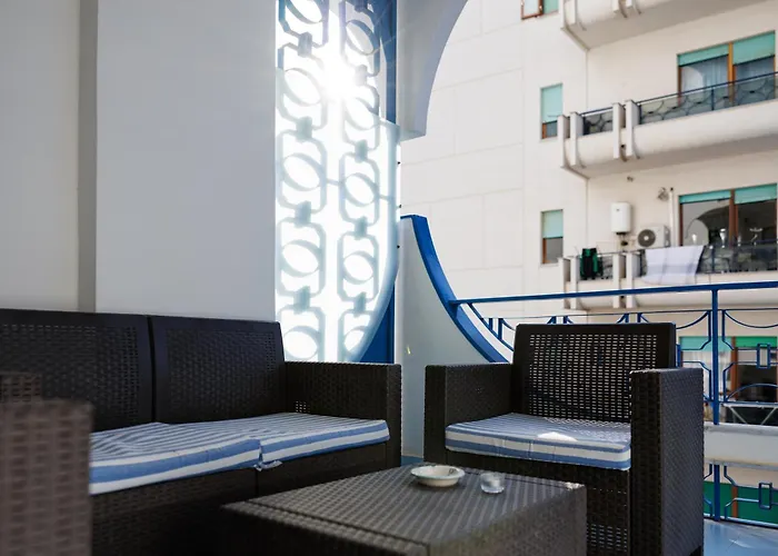 The Reef Nocleg ze śniadaniem