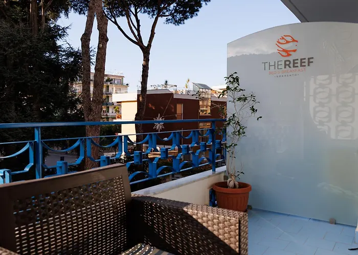 Nocleg ze śniadaniem The Reef