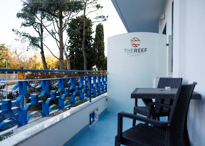 The Reef Nocleg ze śniadaniem Półwysep Sorrentyński