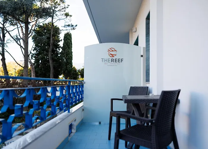 Nocleg ze śniadaniem The Reef 4*