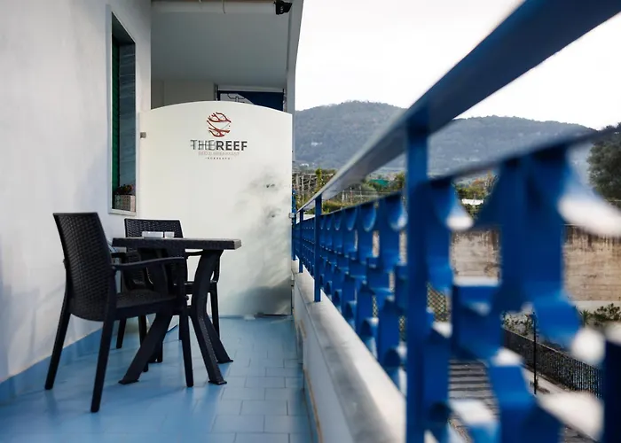 The Reef 4* Półwysep Sorrentyński