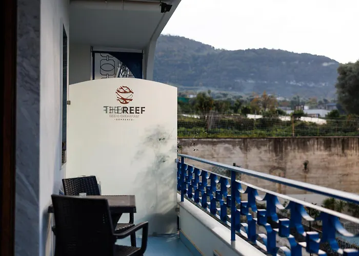 The Reef Nocleg ze śniadaniem