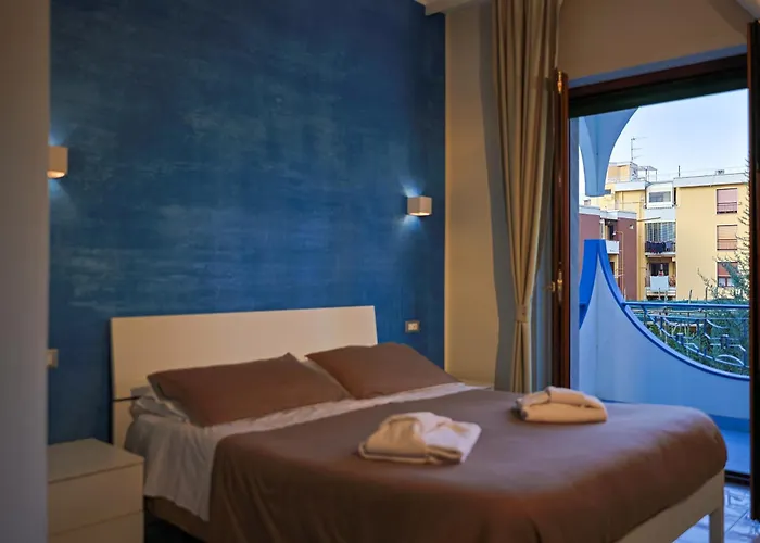 Nocleg ze śniadaniem The Reef