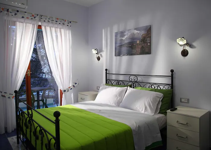 Bed & Breakfast The Reef Sorrento