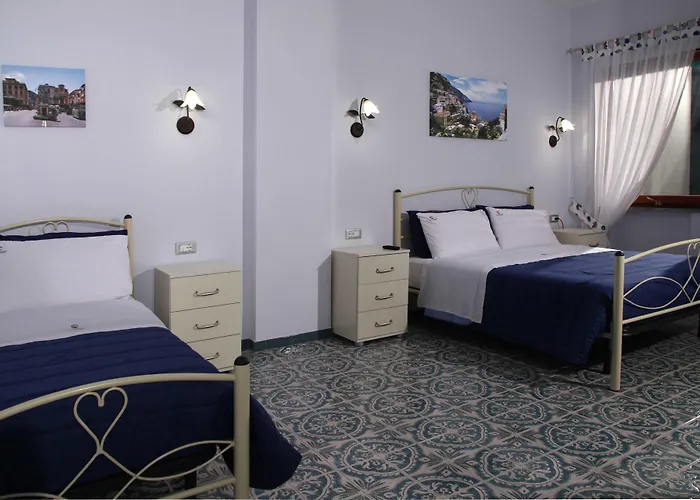 The Reef Bed & Breakfast Sorrento