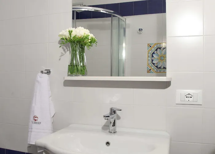 Nocleg ze śniadaniem The Reef Półwysep Sorrentyński