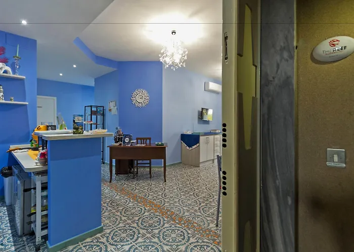 Bed & Breakfast The Reef