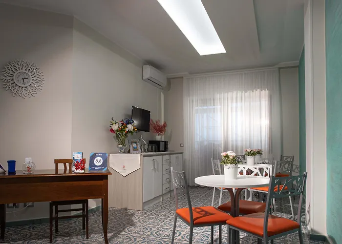 The Reef Nocleg ze śniadaniem