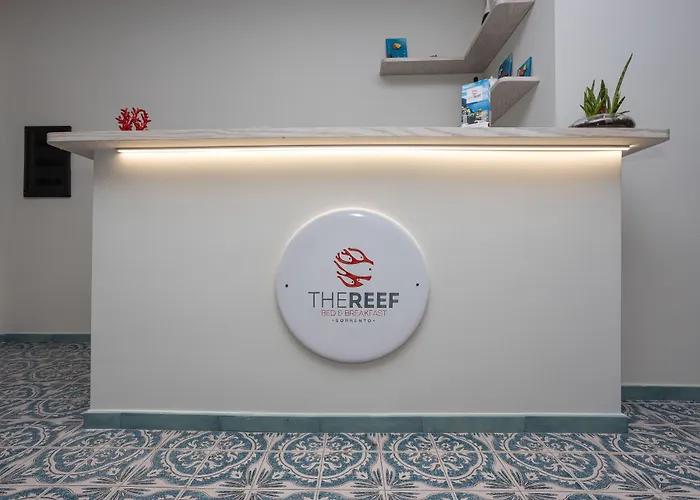 Nocleg ze śniadaniem The Reef 4*