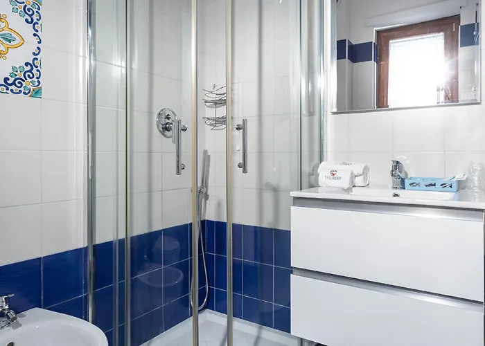 The Reef 4* Półwysep Sorrentyński