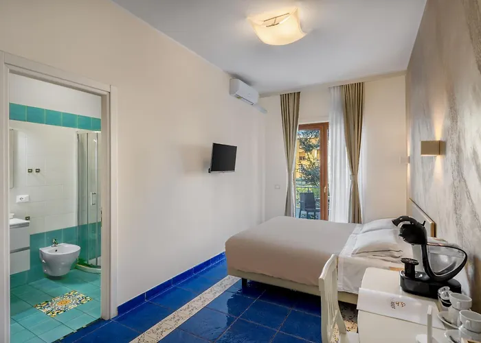 Bed & Breakfast The Reef Sorrento