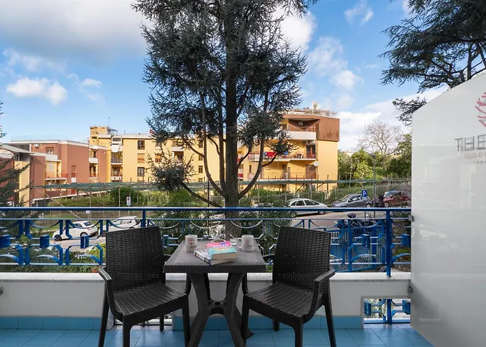 Bed & Breakfast The Reef Sorrento