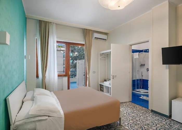 The Reef Bed & Breakfast Sorrento