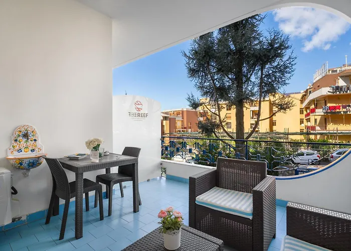 The Reef Bed & Breakfast 4*