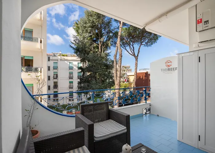 Bed & Breakfast The Reef Sorrento