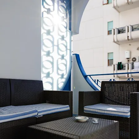 The Reef Готель типу 