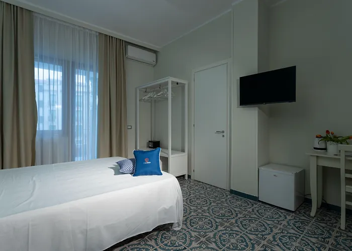 Nocleg ze śniadaniem The Reef 4*