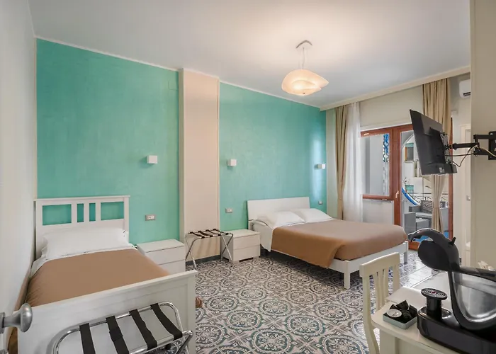 Nocleg ze śniadaniem The Reef 4*