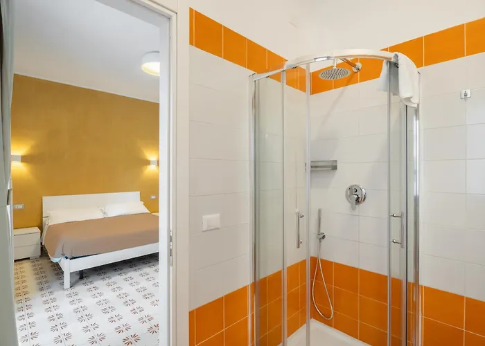 The Reef Nocleg ze śniadaniem Półwysep Sorrentyński